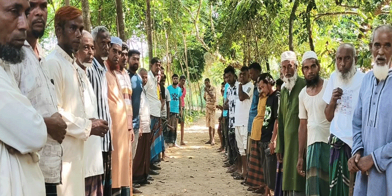 প্রধান উপদেষ্টা পদত্যাগ করবেন না: ফাইজ তাইয়েব আহমেদ