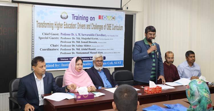 প্রধান উপদেষ্টা পদত্যাগ করবেন না: ফাইজ তাইয়েব আহমেদ