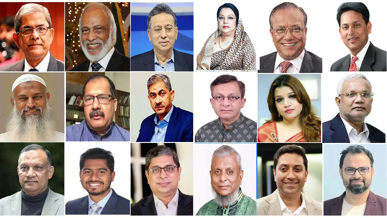 প্রধান উপদেষ্টা পদত্যাগ করবেন না: ফাইজ তাইয়েব আহমেদ