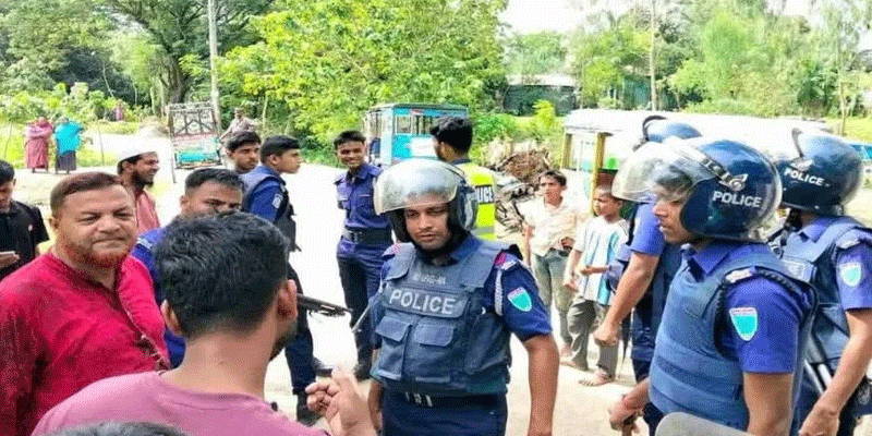 প্রধান উপদেষ্টা পদত্যাগ করবেন না: ফাইজ তাইয়েব আহমেদ