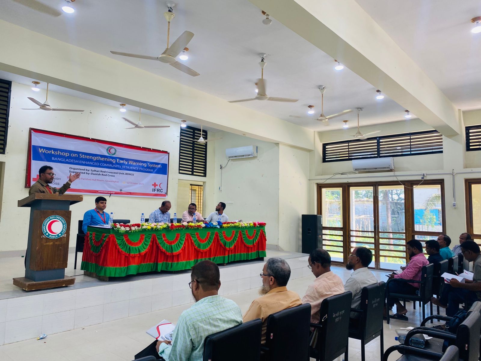 প্রধান উপদেষ্টা পদত্যাগ করবেন না: ফাইজ তাইয়েব আহমেদ