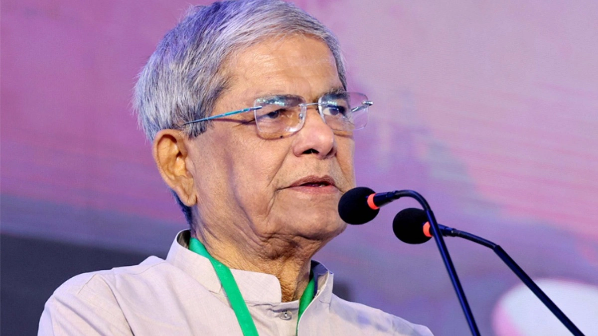 প্রধান উপদেষ্টা পদত্যাগ করবেন না: ফাইজ তাইয়েব আহমেদ