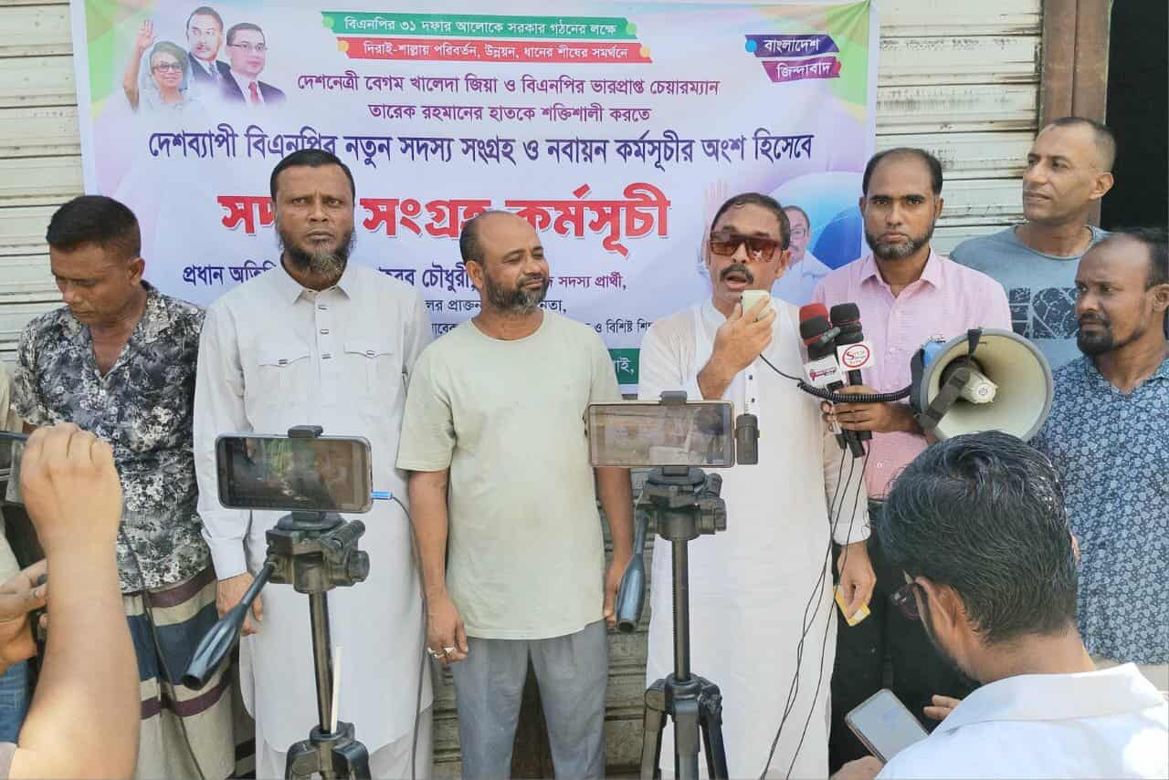 প্রধান উপদেষ্টা পদত্যাগ করবেন না: ফাইজ তাইয়েব আহমেদ