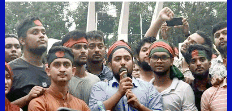 প্রধান উপদেষ্টা পদত্যাগ করবেন না: ফাইজ তাইয়েব আহমেদ