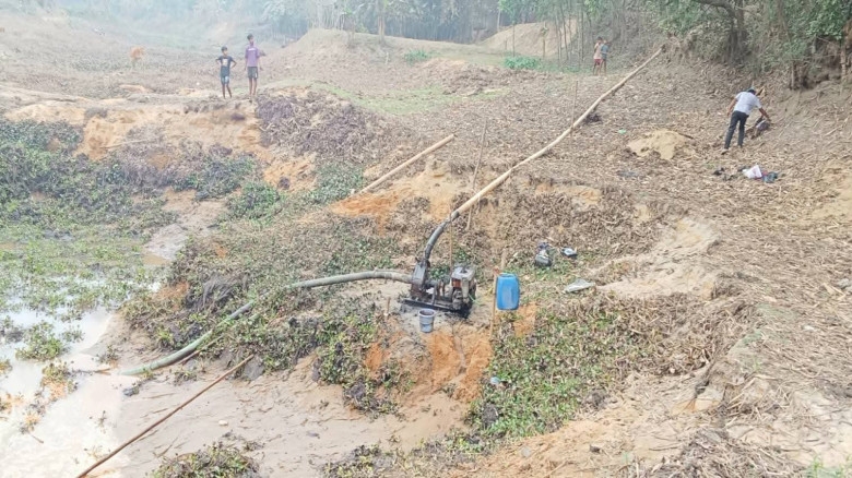 প্রধান উপদেষ্টা পদত্যাগ করবেন না: ফাইজ তাইয়েব আহমেদ