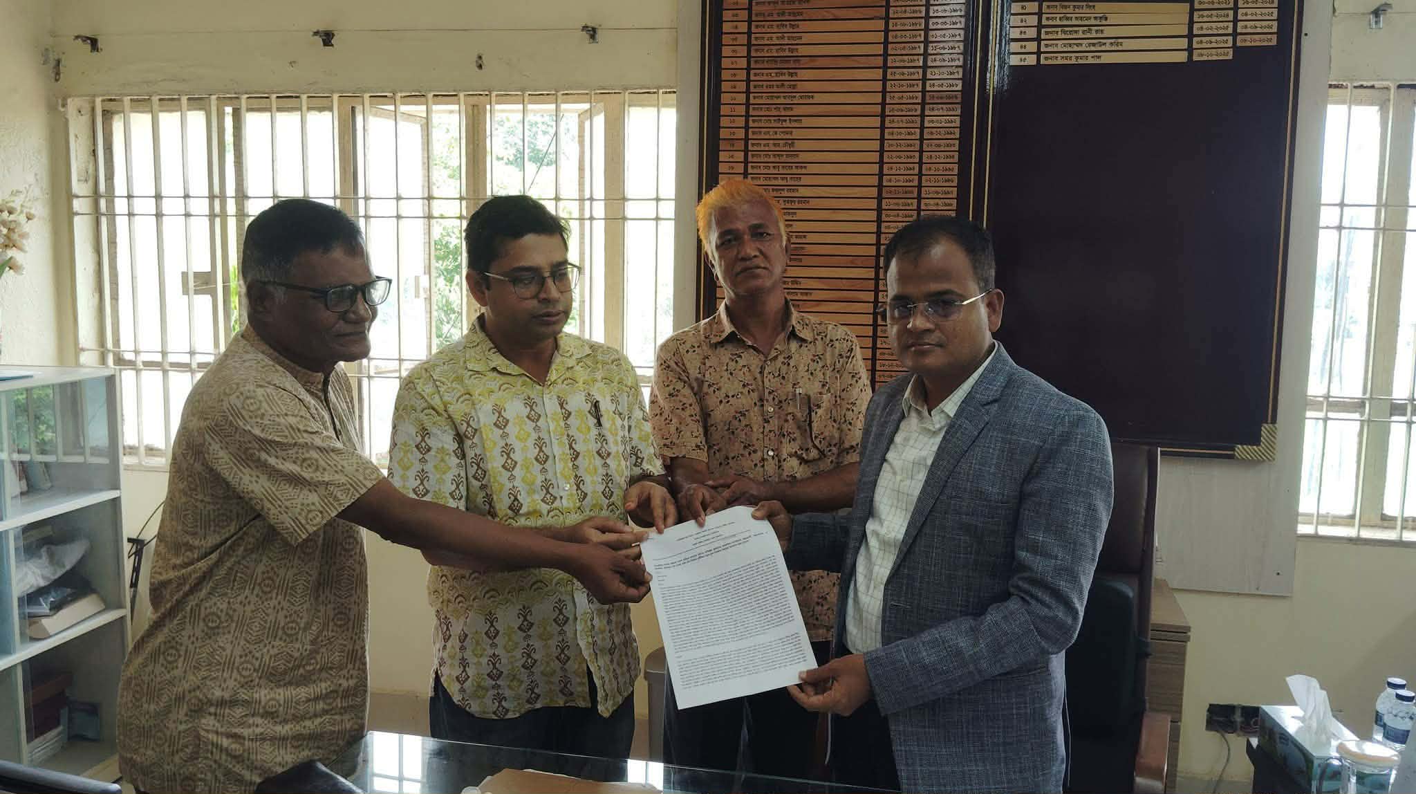 প্রধান উপদেষ্টা পদত্যাগ করবেন না: ফাইজ তাইয়েব আহমেদ
