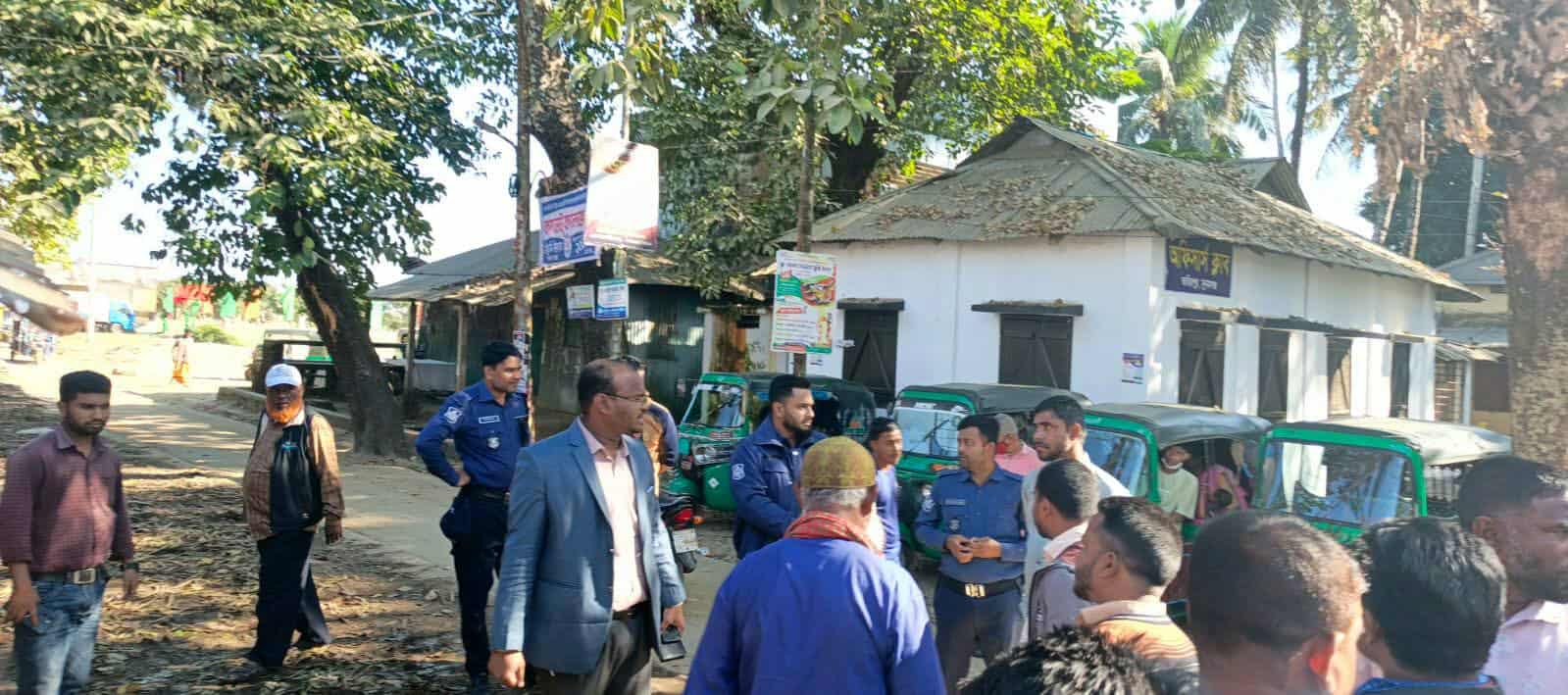 প্রধান উপদেষ্টা পদত্যাগ করবেন না: ফাইজ তাইয়েব আহমেদ