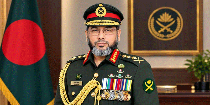প্রধান উপদেষ্টা পদত্যাগ করবেন না: ফাইজ তাইয়েব আহমেদ