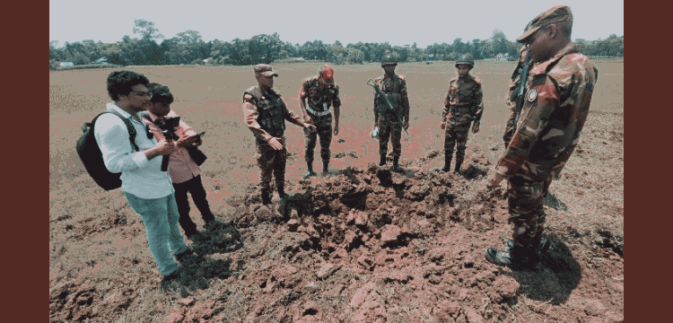 প্রধান উপদেষ্টা পদত্যাগ করবেন না: ফাইজ তাইয়েব আহমেদ
