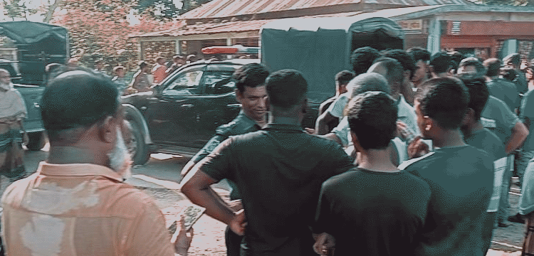 প্রধান উপদেষ্টা পদত্যাগ করবেন না: ফাইজ তাইয়েব আহমেদ