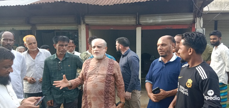 প্রধান উপদেষ্টা পদত্যাগ করবেন না: ফাইজ তাইয়েব আহমেদ