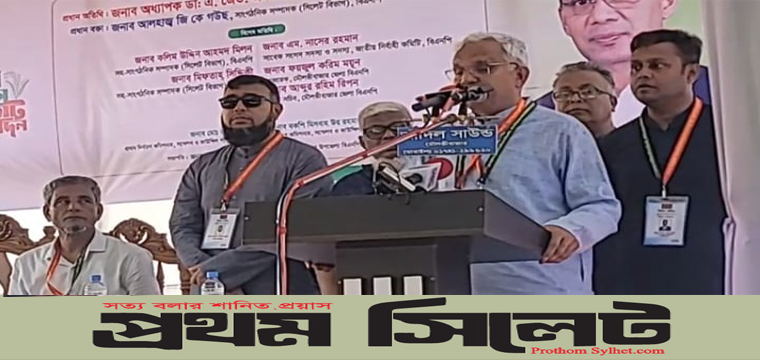 প্রধান উপদেষ্টা পদত্যাগ করবেন না: ফাইজ তাইয়েব আহমেদ