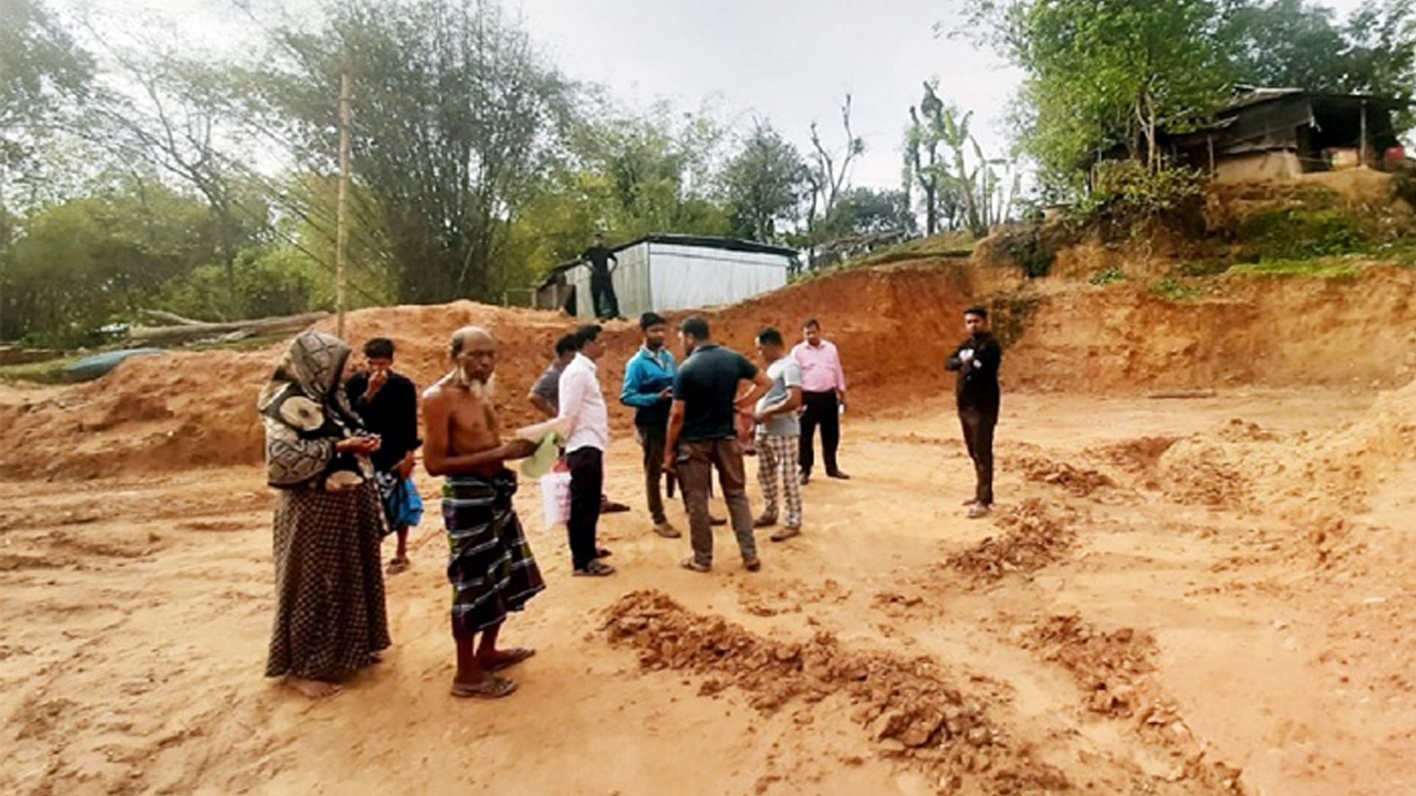 প্রধান উপদেষ্টা পদত্যাগ করবেন না: ফাইজ তাইয়েব আহমেদ
