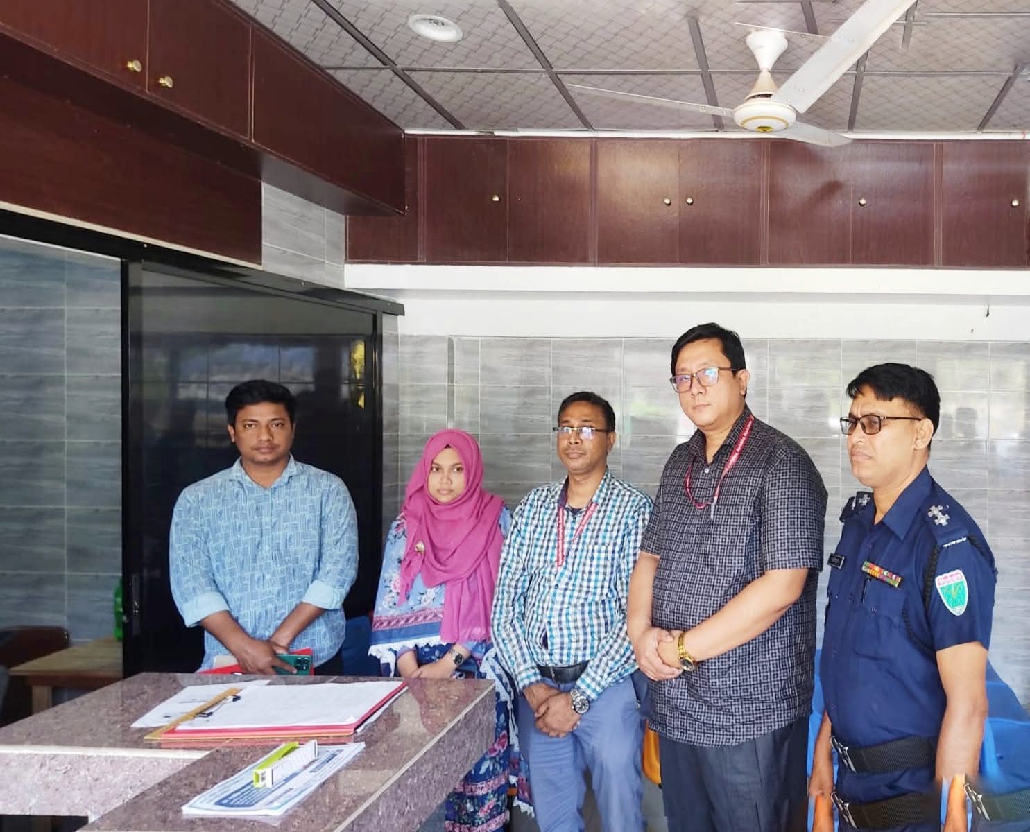 প্রধান উপদেষ্টা পদত্যাগ করবেন না: ফাইজ তাইয়েব আহমেদ