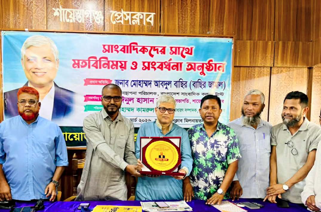 প্রধান উপদেষ্টা পদত্যাগ করবেন না: ফাইজ তাইয়েব আহমেদ
