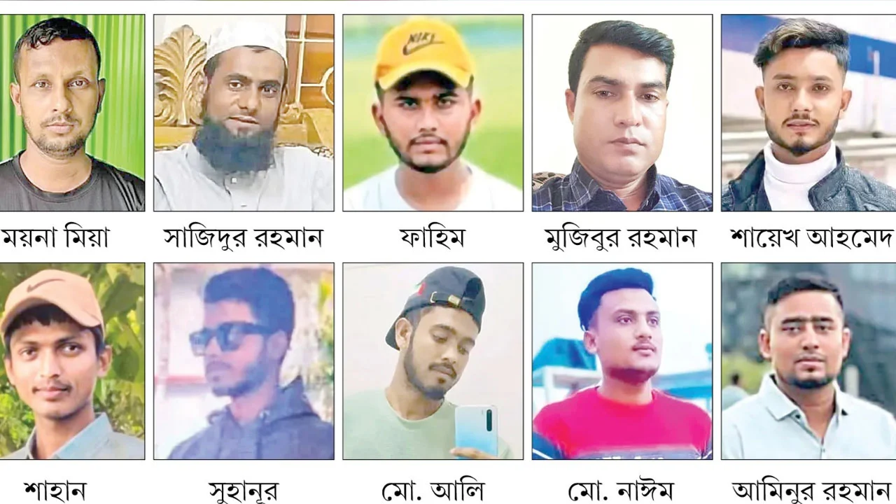 প্রধান উপদেষ্টা পদত্যাগ করবেন না: ফাইজ তাইয়েব আহমেদ