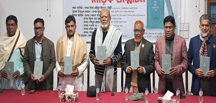 প্রধান উপদেষ্টা পদত্যাগ করবেন না: ফাইজ তাইয়েব আহমেদ