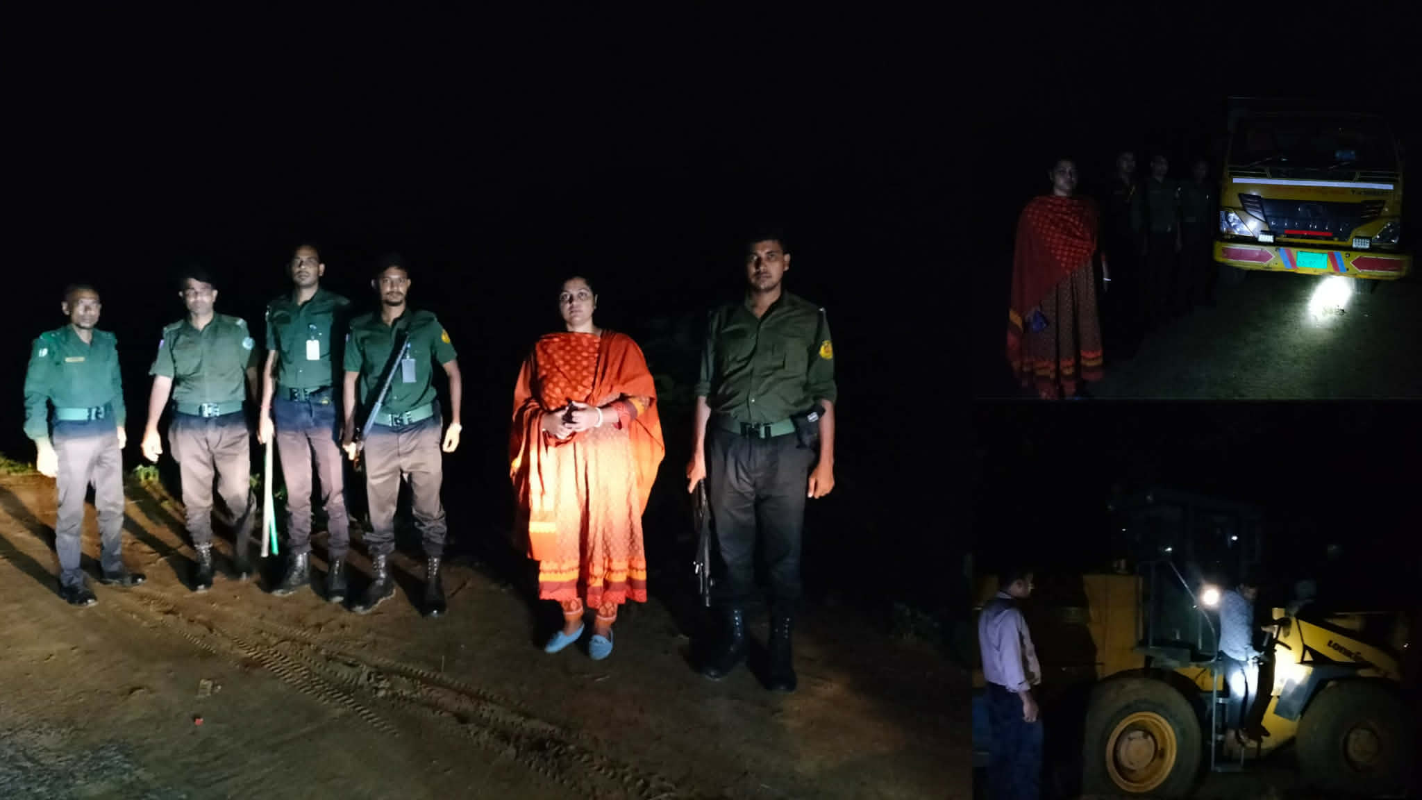 প্রধান উপদেষ্টা পদত্যাগ করবেন না: ফাইজ তাইয়েব আহমেদ