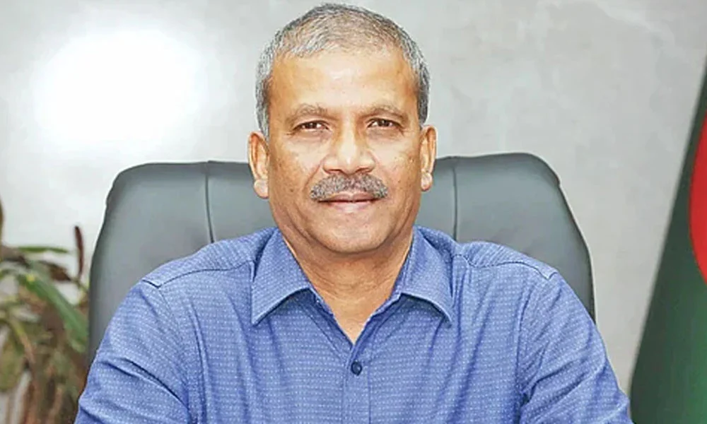 প্রধান উপদেষ্টা পদত্যাগ করবেন না: ফাইজ তাইয়েব আহমেদ