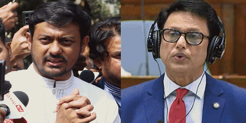 প্রধান উপদেষ্টা পদত্যাগ করবেন না: ফাইজ তাইয়েব আহমেদ