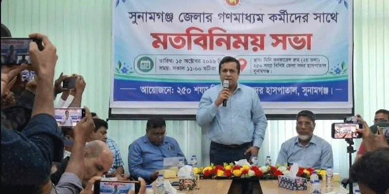 প্রধান উপদেষ্টা পদত্যাগ করবেন না: ফাইজ তাইয়েব আহমেদ