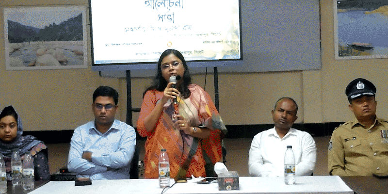 প্রধান উপদেষ্টা পদত্যাগ করবেন না: ফাইজ তাইয়েব আহমেদ