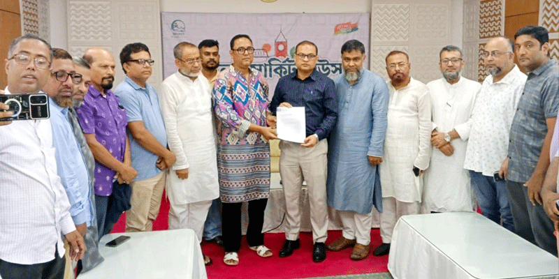 প্রধান উপদেষ্টা পদত্যাগ করবেন না: ফাইজ তাইয়েব আহমেদ