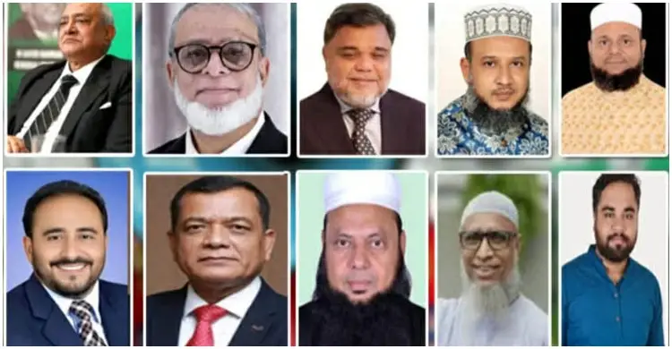 প্রধান উপদেষ্টা পদত্যাগ করবেন না: ফাইজ তাইয়েব আহমেদ