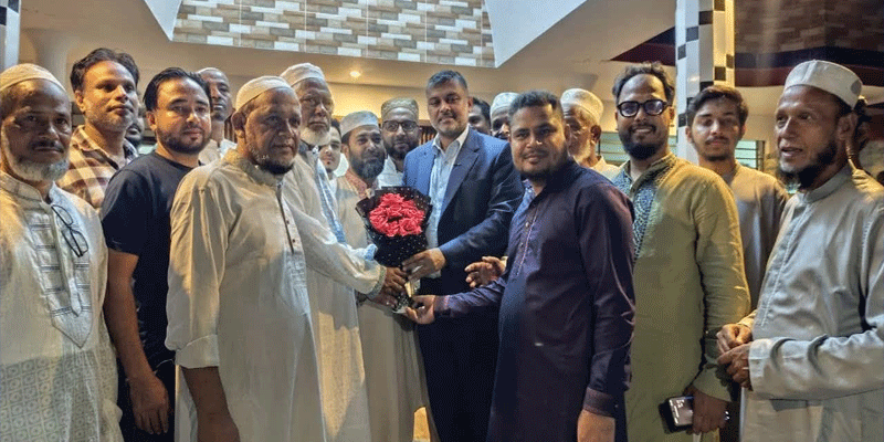 প্রধান উপদেষ্টা পদত্যাগ করবেন না: ফাইজ তাইয়েব আহমেদ