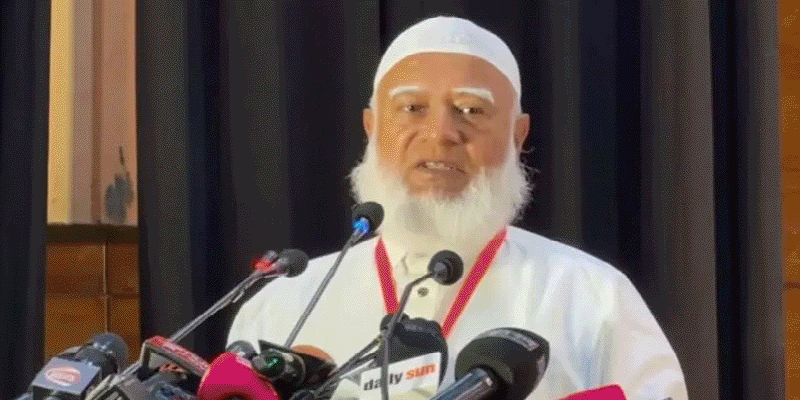 প্রধান উপদেষ্টা পদত্যাগ করবেন না: ফাইজ তাইয়েব আহমেদ