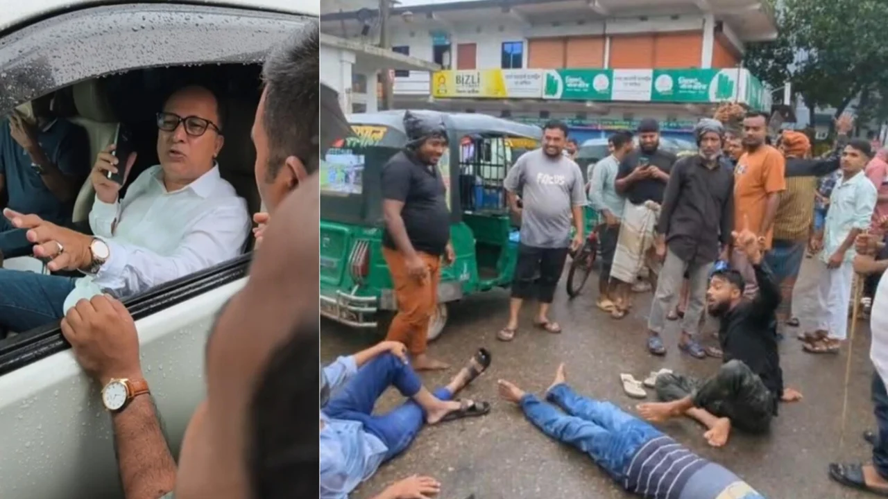 প্রধান উপদেষ্টা পদত্যাগ করবেন না: ফাইজ তাইয়েব আহমেদ