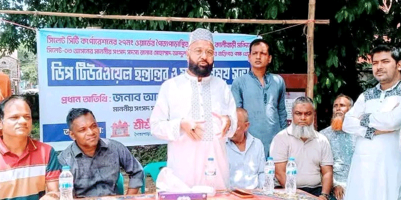 প্রধান উপদেষ্টা পদত্যাগ করবেন না: ফাইজ তাইয়েব আহমেদ