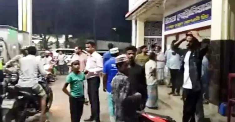 প্রধান উপদেষ্টা পদত্যাগ করবেন না: ফাইজ তাইয়েব আহমেদ