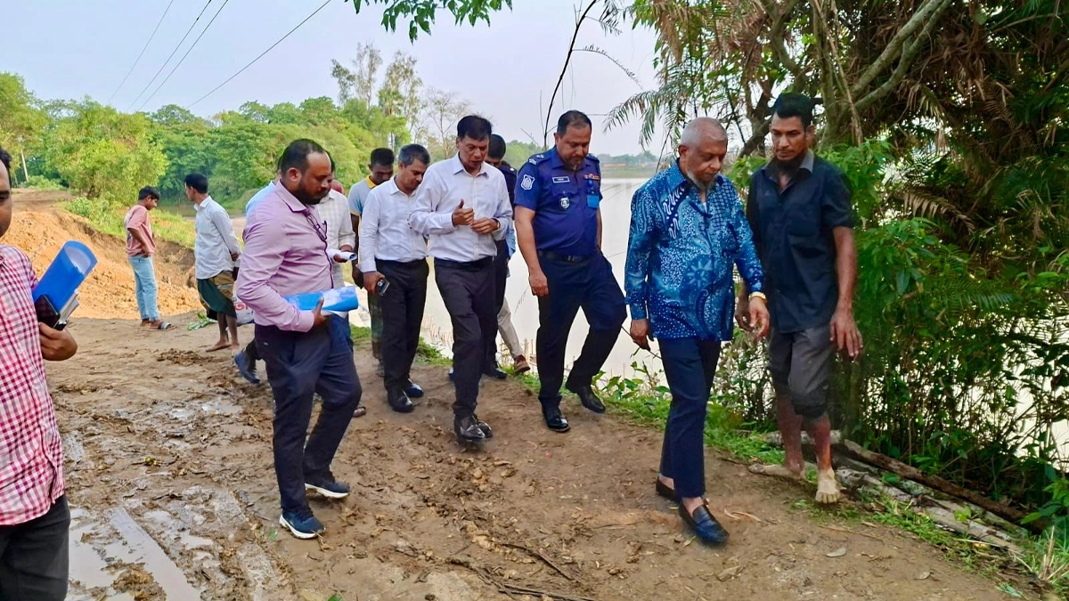 প্রধান উপদেষ্টা পদত্যাগ করবেন না: ফাইজ তাইয়েব আহমেদ