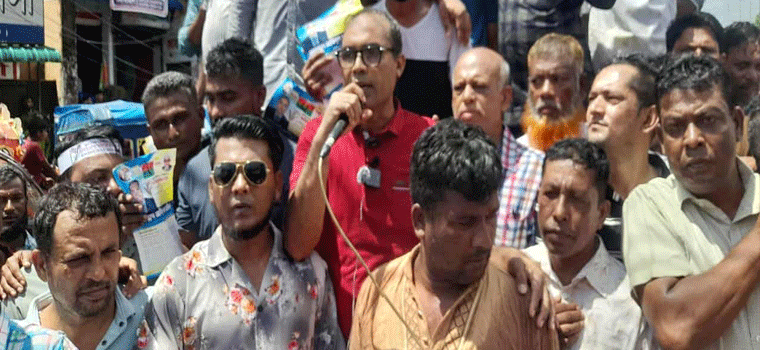 প্রধান উপদেষ্টা পদত্যাগ করবেন না: ফাইজ তাইয়েব আহমেদ
