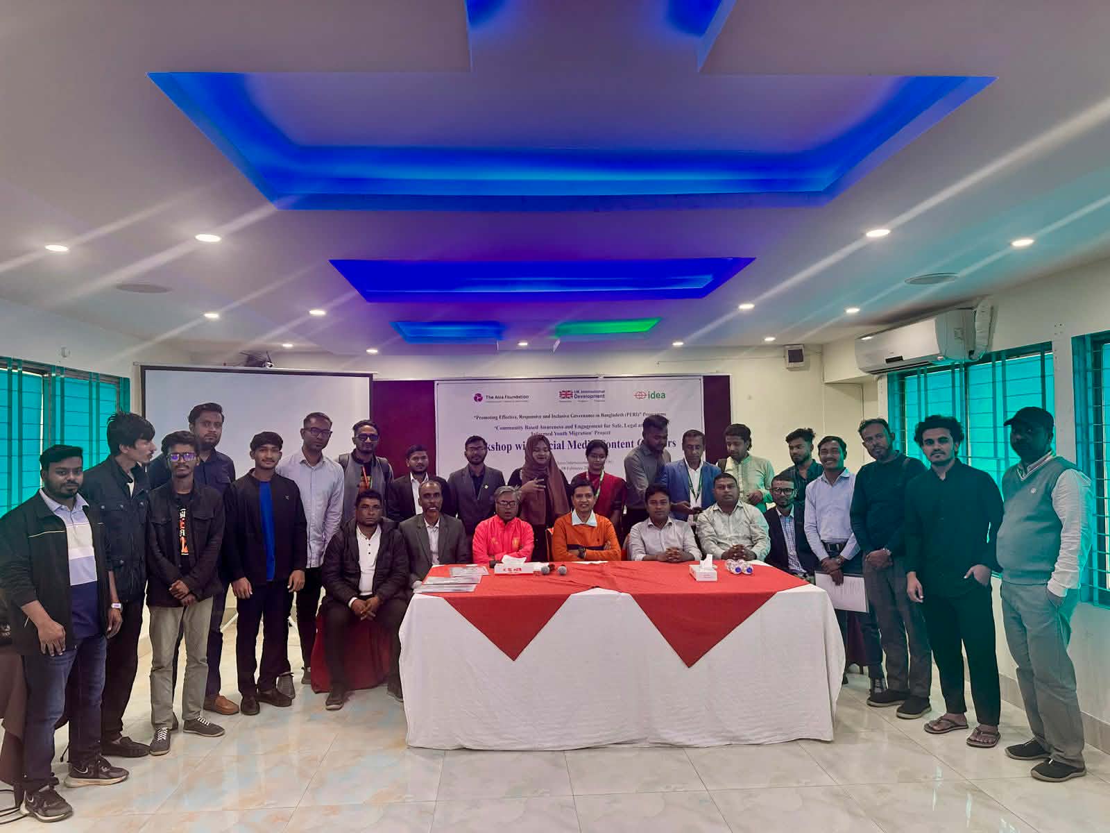 প্রধান উপদেষ্টা পদত্যাগ করবেন না: ফাইজ তাইয়েব আহমেদ