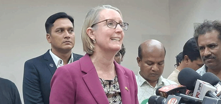 প্রধান উপদেষ্টা পদত্যাগ করবেন না: ফাইজ তাইয়েব আহমেদ