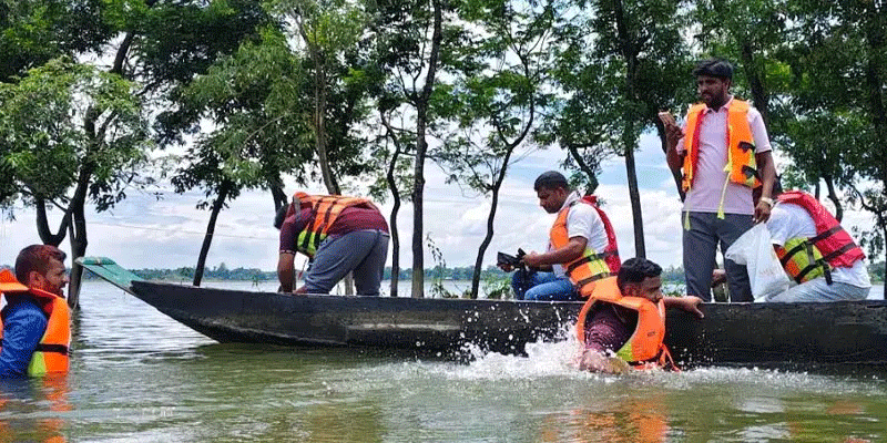 প্রধান উপদেষ্টা পদত্যাগ করবেন না: ফাইজ তাইয়েব আহমেদ