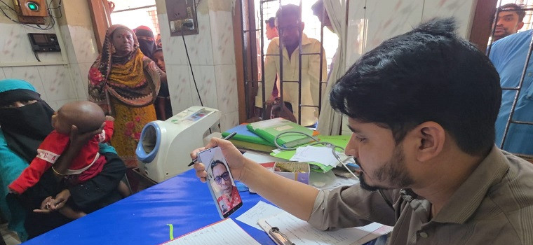 প্রধান উপদেষ্টা পদত্যাগ করবেন না: ফাইজ তাইয়েব আহমেদ