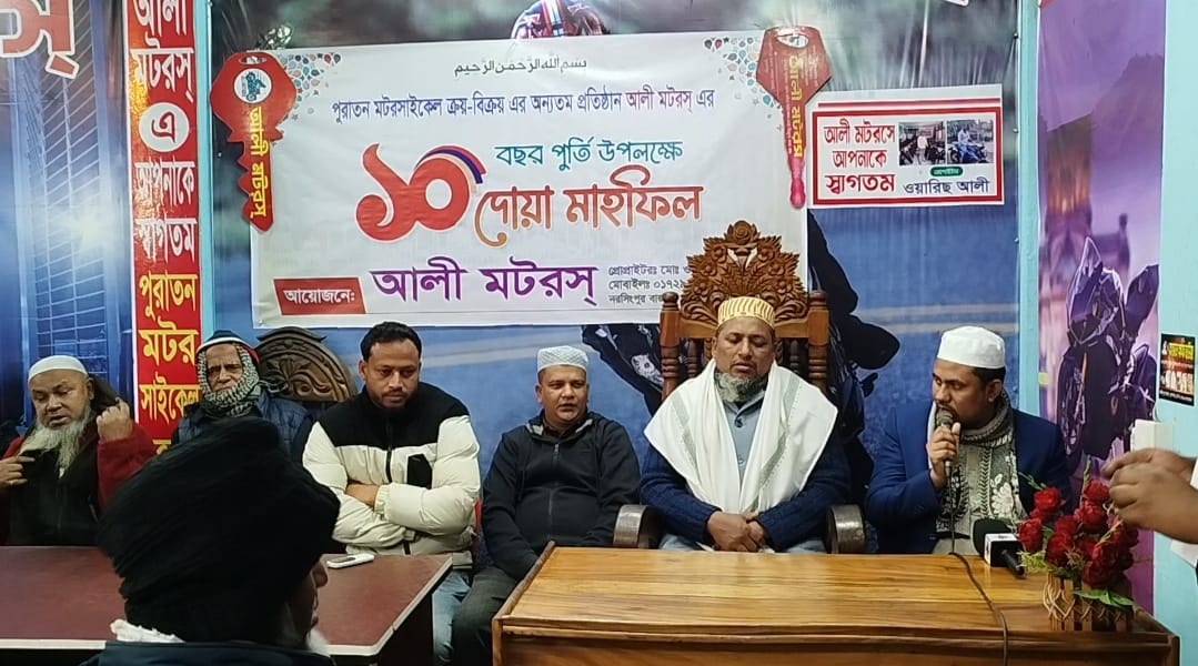 প্রধান উপদেষ্টা পদত্যাগ করবেন না: ফাইজ তাইয়েব আহমেদ