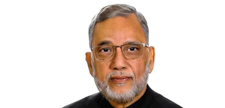প্রধান উপদেষ্টা পদত্যাগ করবেন না: ফাইজ তাইয়েব আহমেদ