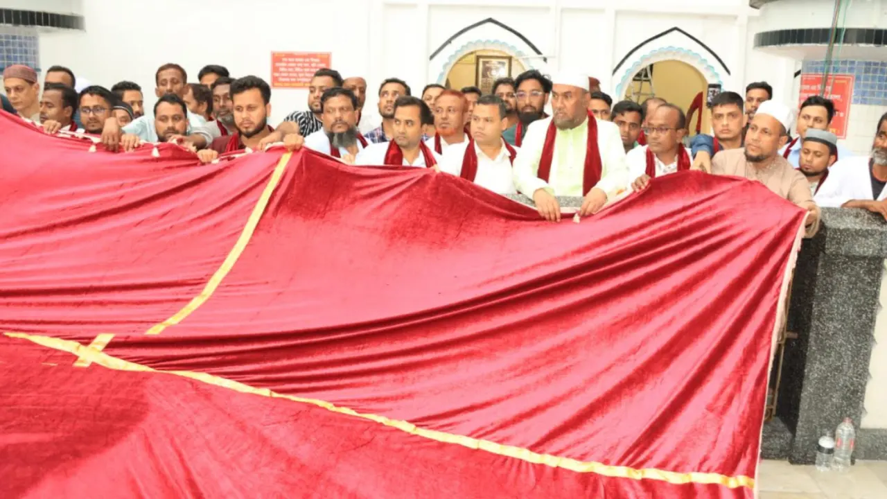 প্রধান উপদেষ্টা পদত্যাগ করবেন না: ফাইজ তাইয়েব আহমেদ