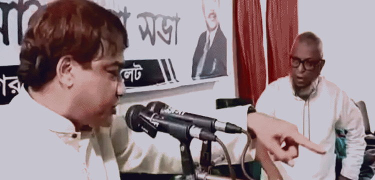 প্রধান উপদেষ্টা পদত্যাগ করবেন না: ফাইজ তাইয়েব আহমেদ