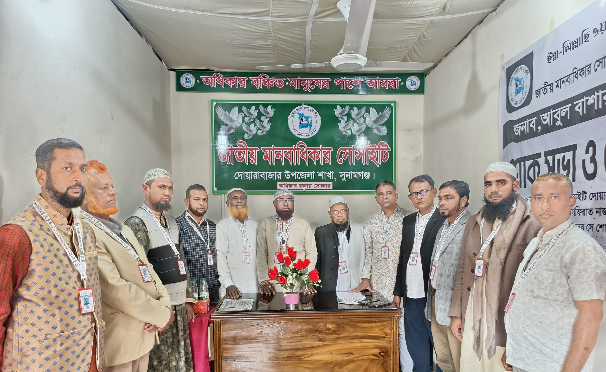 প্রধান উপদেষ্টা পদত্যাগ করবেন না: ফাইজ তাইয়েব আহমেদ