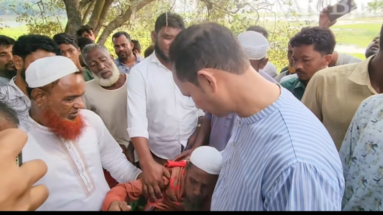 প্রধান উপদেষ্টা পদত্যাগ করবেন না: ফাইজ তাইয়েব আহমেদ