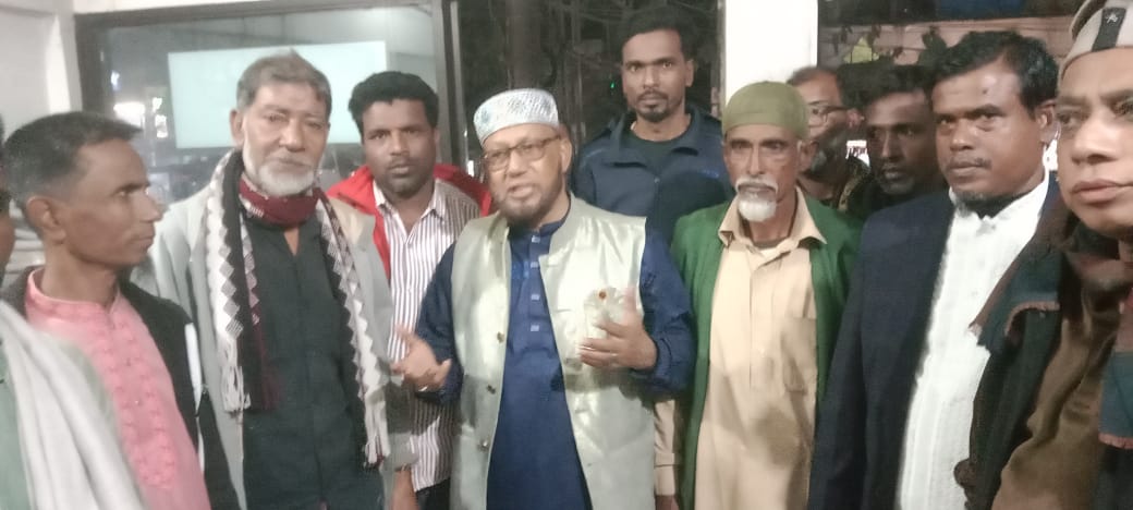 প্রধান উপদেষ্টা পদত্যাগ করবেন না: ফাইজ তাইয়েব আহমেদ