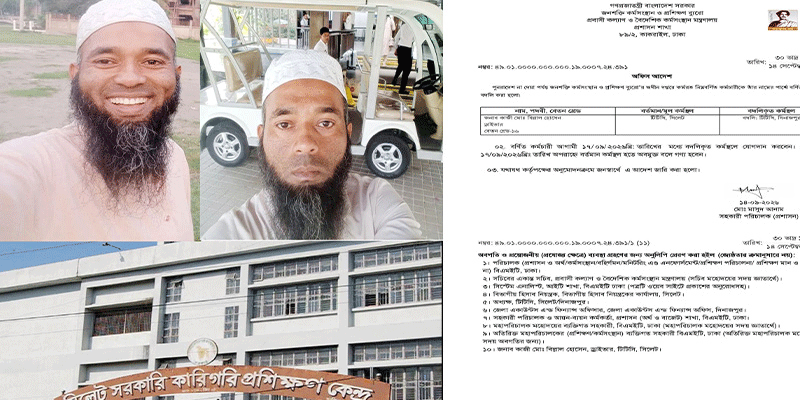 প্রধান উপদেষ্টা পদত্যাগ করবেন না: ফাইজ তাইয়েব আহমেদ