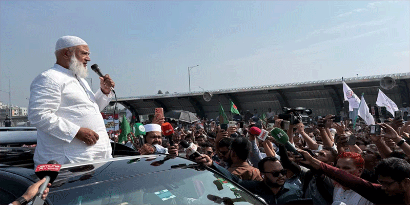 প্রধান উপদেষ্টা পদত্যাগ করবেন না: ফাইজ তাইয়েব আহমেদ