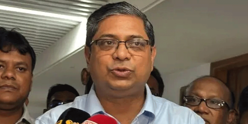 প্রধান উপদেষ্টা পদত্যাগ করবেন না: ফাইজ তাইয়েব আহমেদ