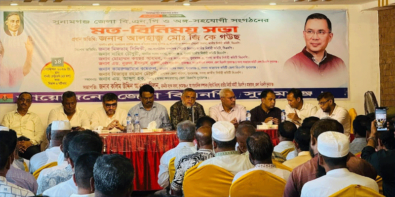 প্রধান উপদেষ্টা পদত্যাগ করবেন না: ফাইজ তাইয়েব আহমেদ